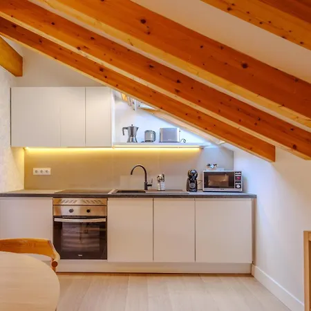 Catedral Apartment *