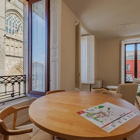 Apartment Catedral