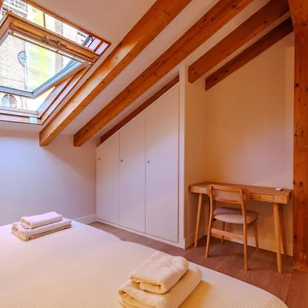 Apartment Catedral Ávila