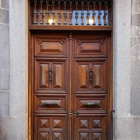 Apartment Catedral Ávila